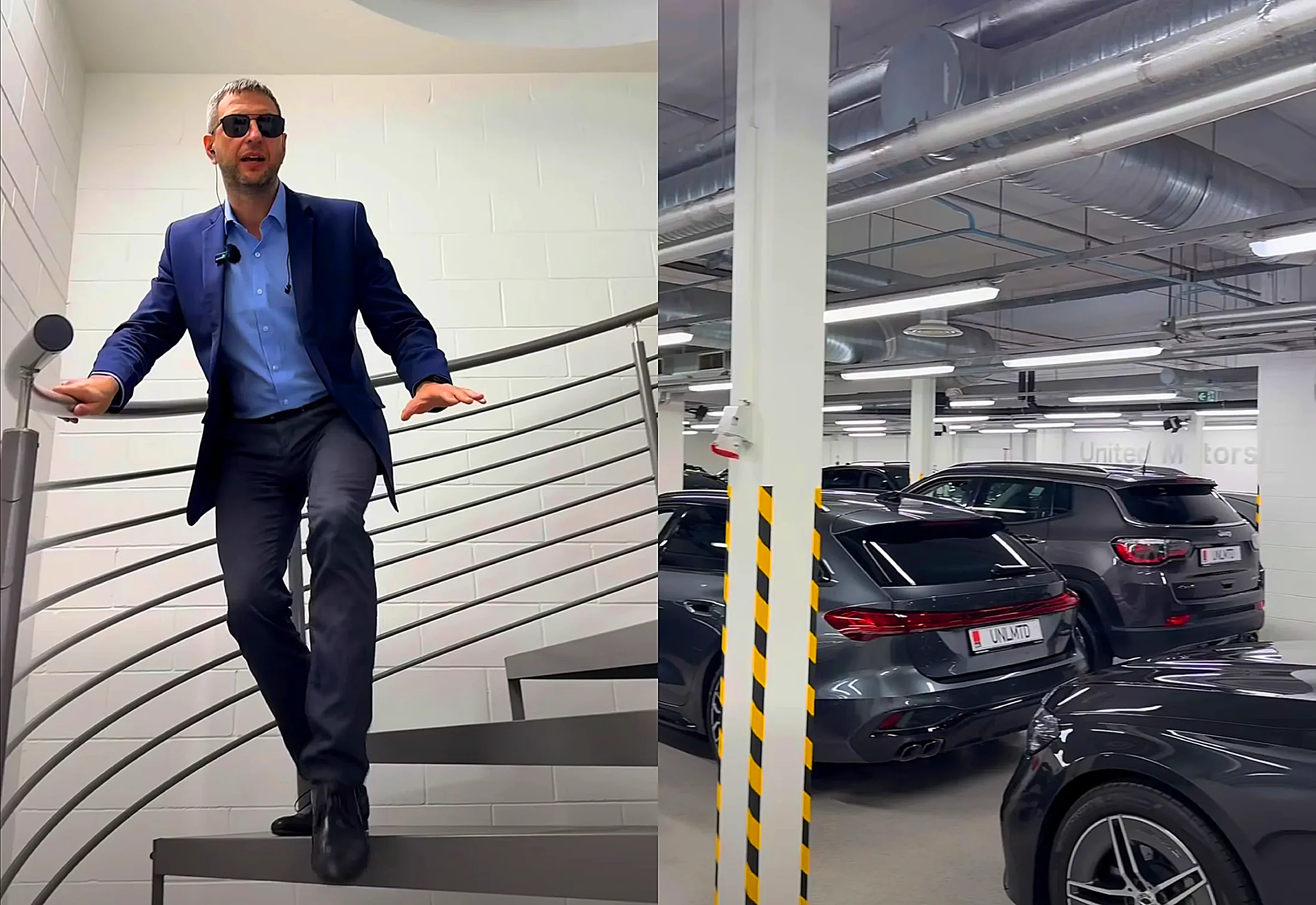 United Motors Secret Agent Mission Video